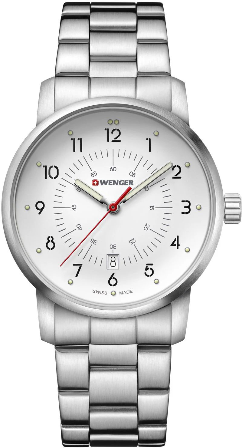 Wenger Avenue Mens Watch