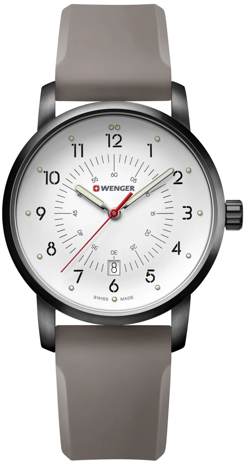 Wenger Watch Avenue Mens D