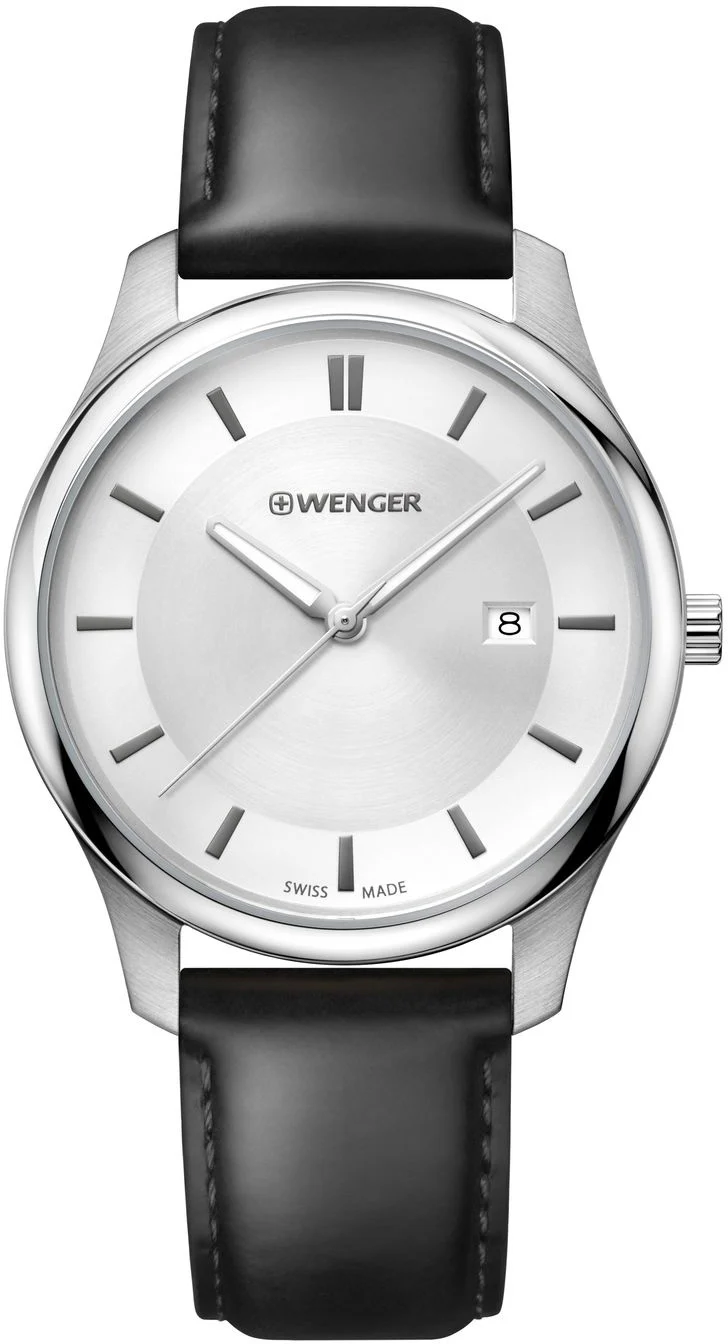 Wenger Watch City Classic Mens