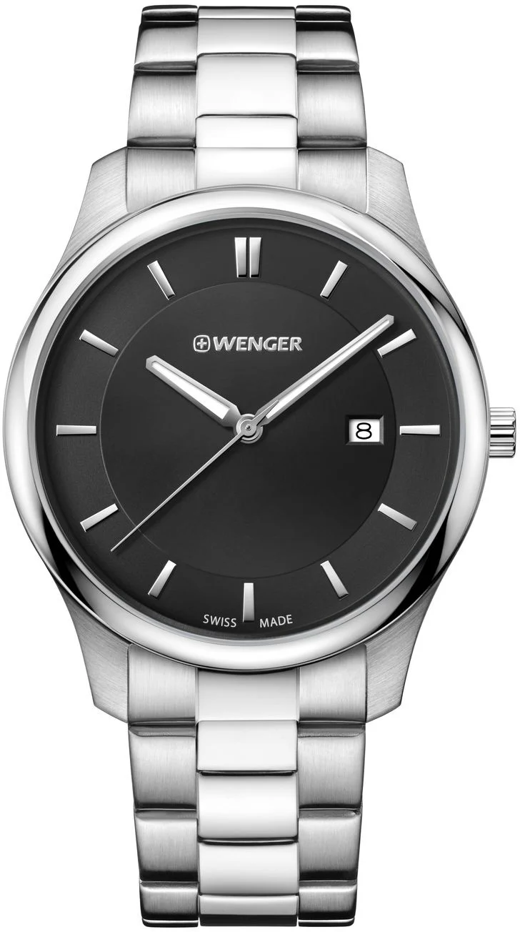 Wenger Watch City Classic Mens