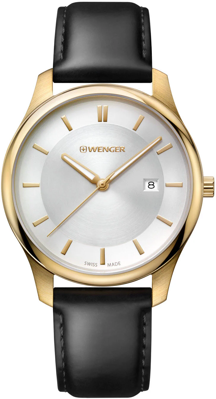 Wenger Watch City Classic Mens D