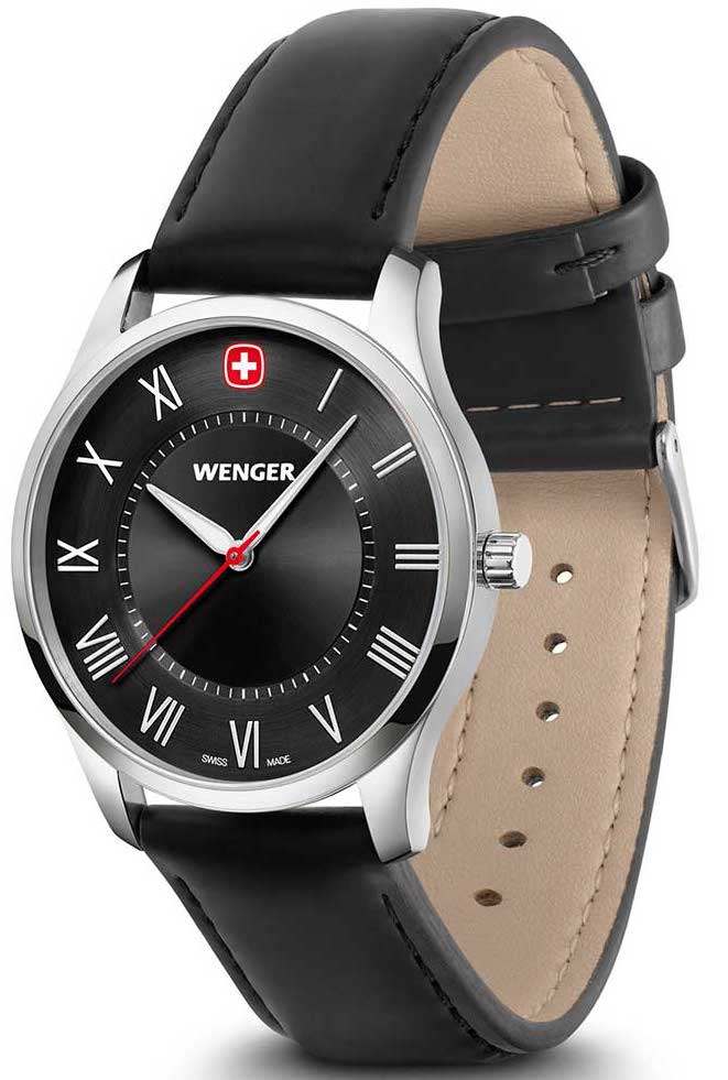 Wenger City Classic Metropolitan Unisex Watch - Image 3