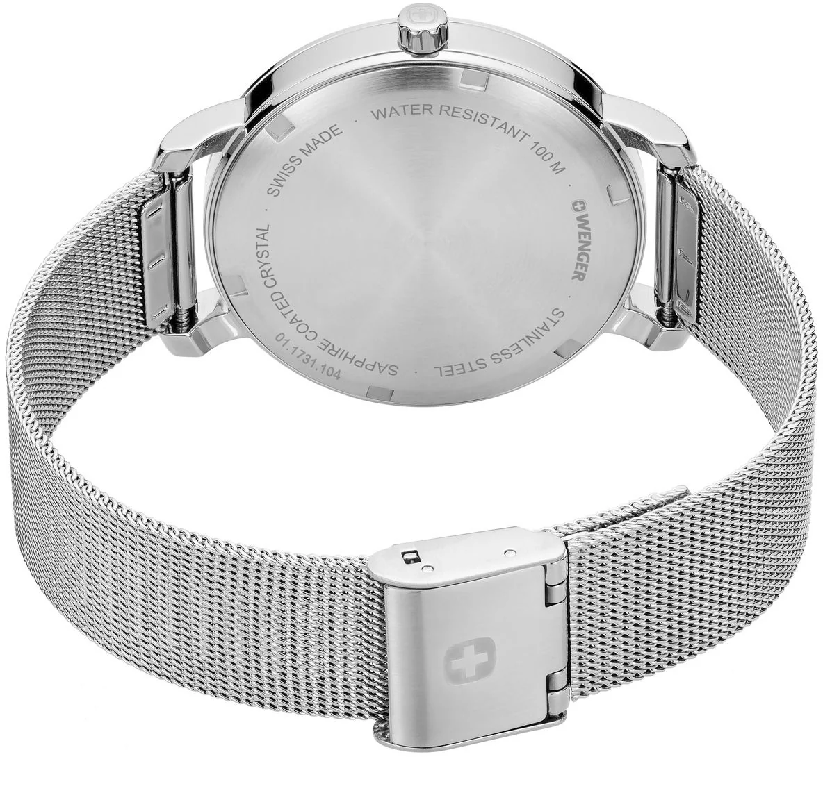 Wenger Watch Metropolitan Donnissima Ladies - Image 3