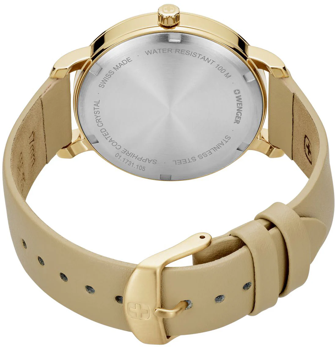 Wenger Metropolitan Donnissima Ladies - Image 3
