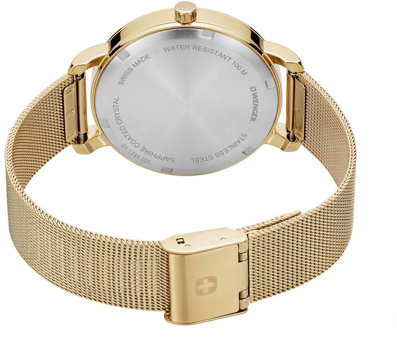Wenger Metropolitan Donnissima Ladies Watch - Image 3