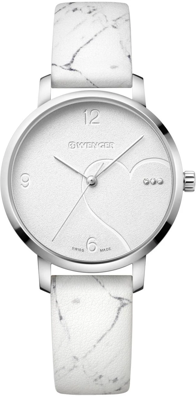 Wenger Watch Metropolitan Donnissima Ladies