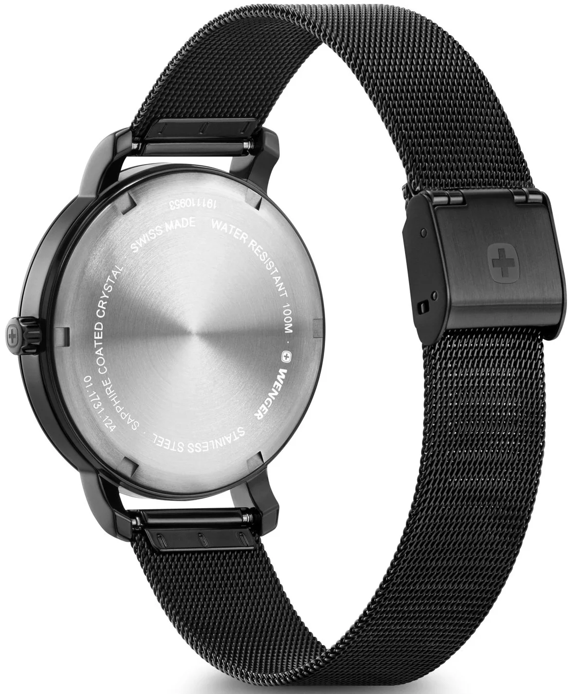 Wenger Metropolitan Donnissima Watch - Image 3