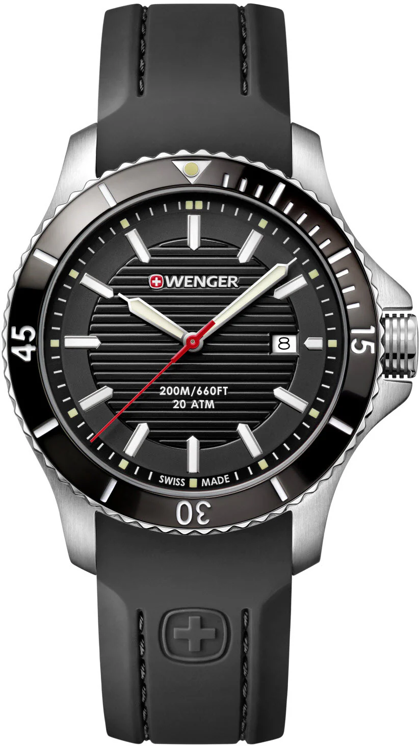Wenger Watch Seaforce
