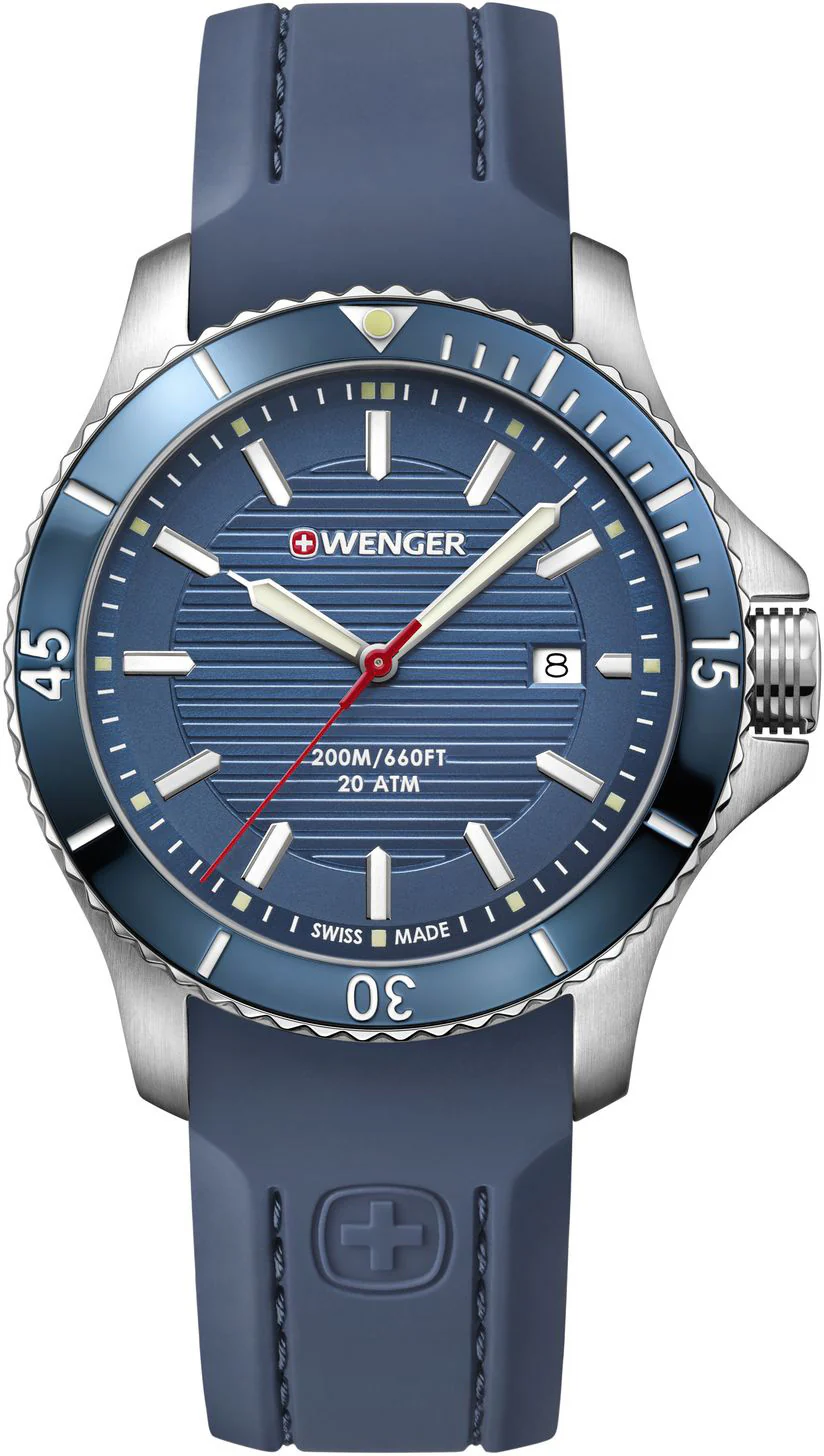 Wenger Watch Seaforce Mens