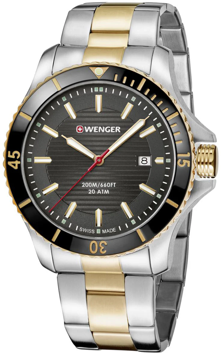 Wenger Watch Seaforce Mens D - Image 2