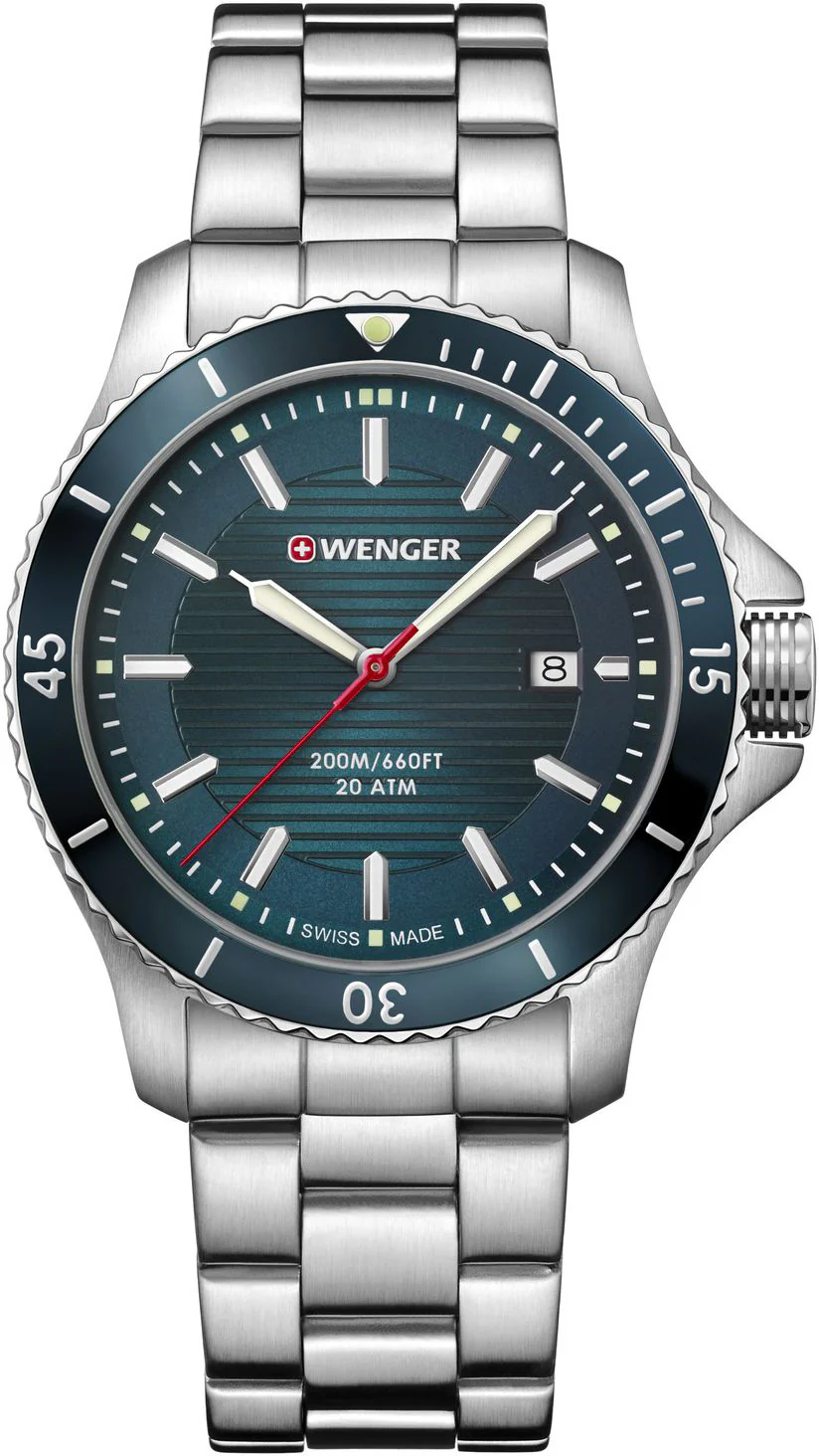 Wenger Watch Seaforce Mens D