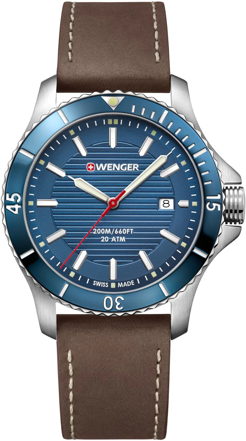 Wenger Watch Seaforce F