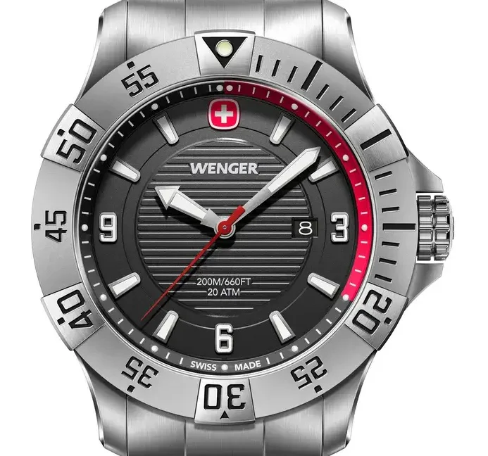 Wenger Seaforce 43 Watch - Image 3