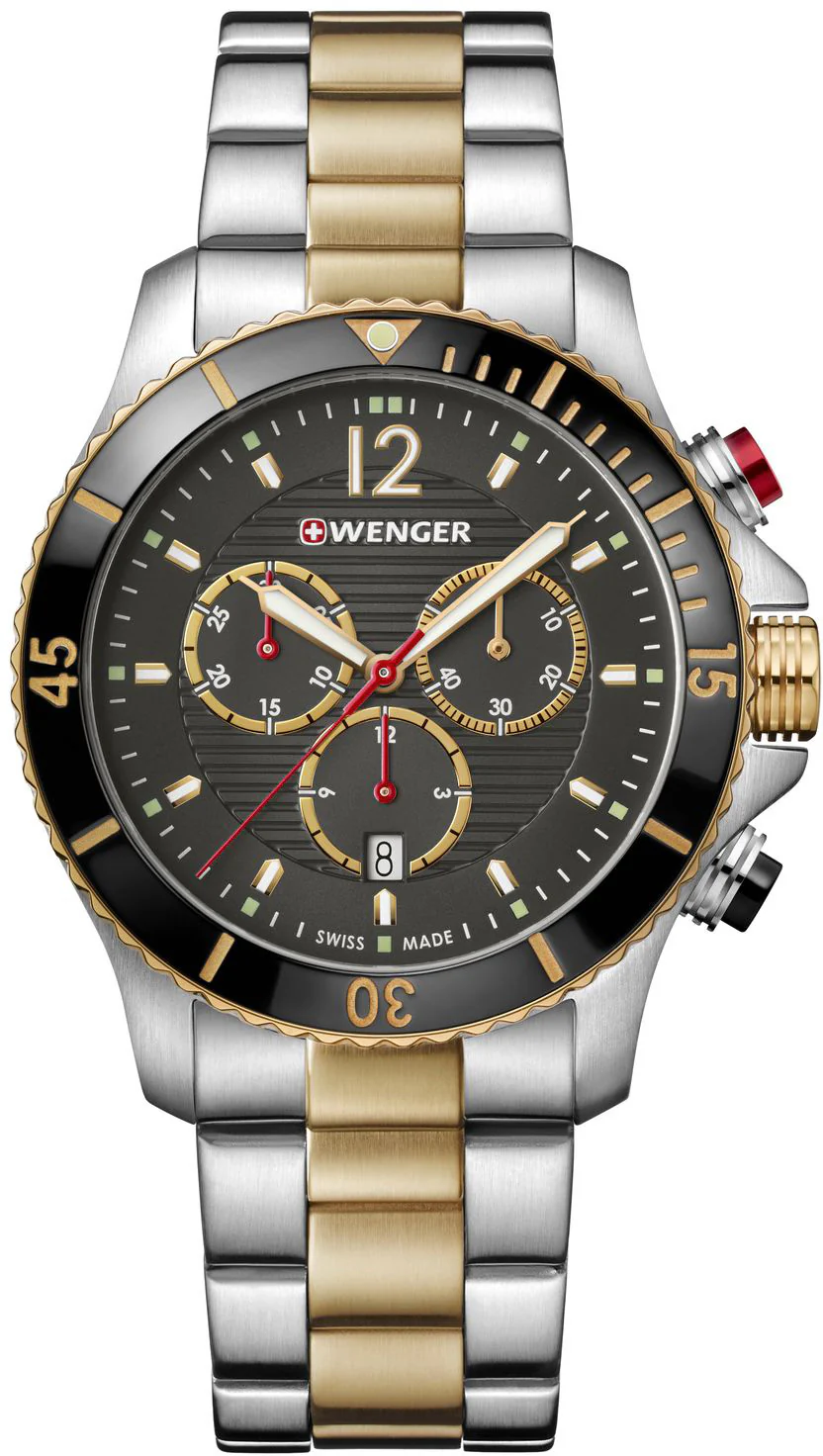 Wenger Watch Seaforce Chrono Mens D