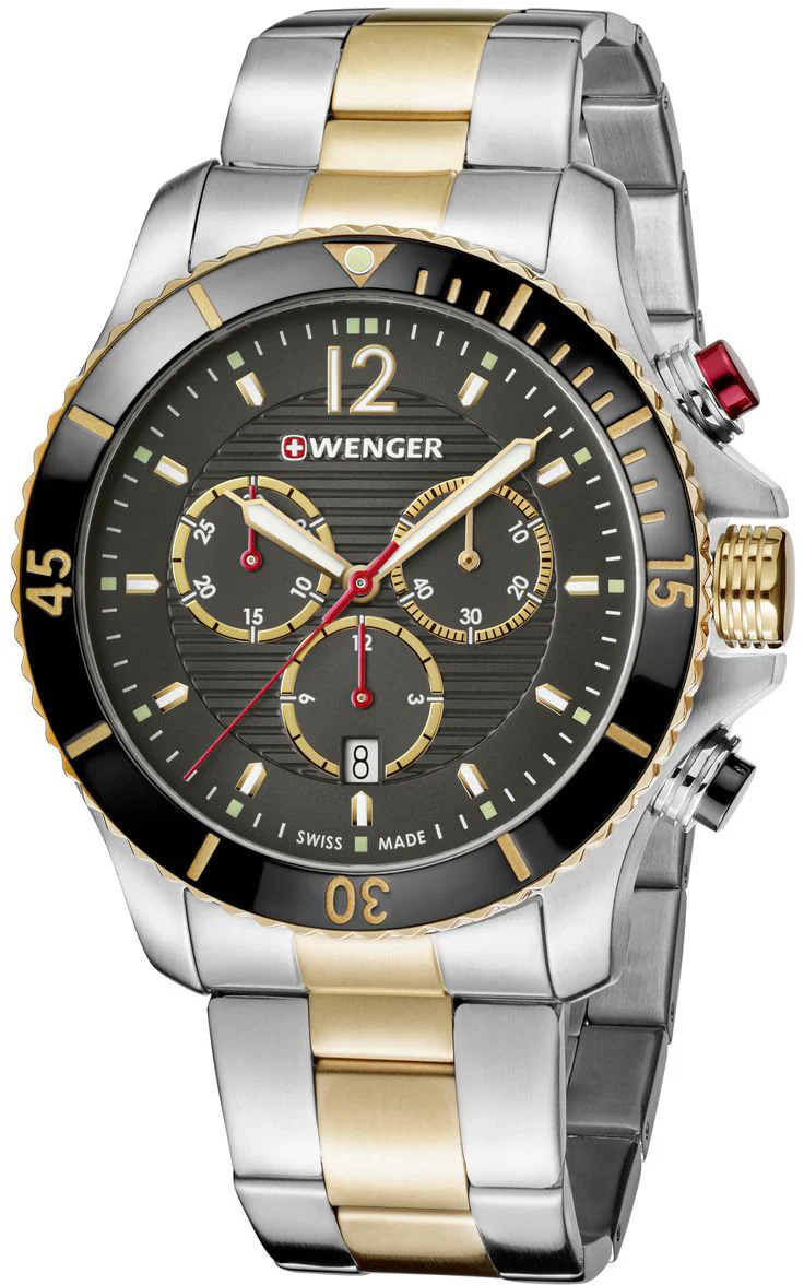Wenger Watch Seaforce Chrono Mens D - Image 2