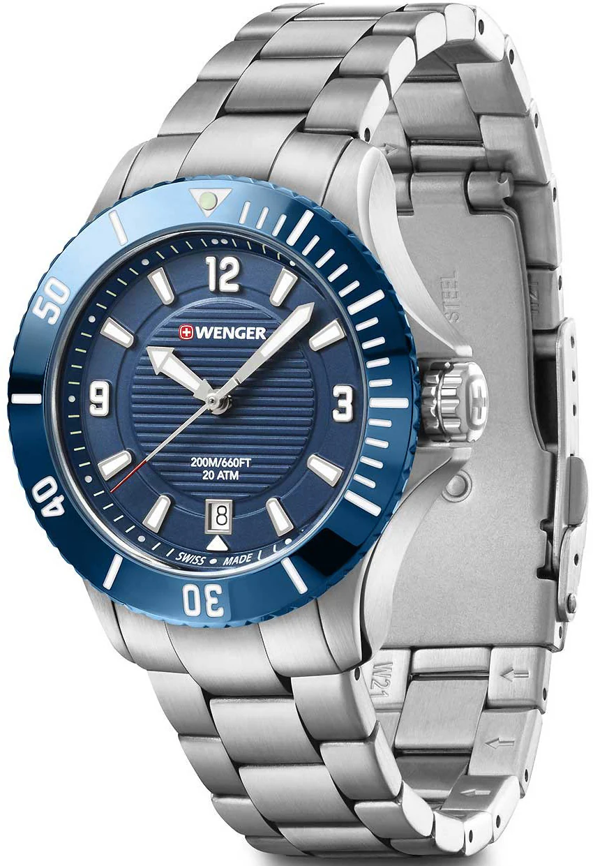 Wenger Seaforce Small Watch - Image 2