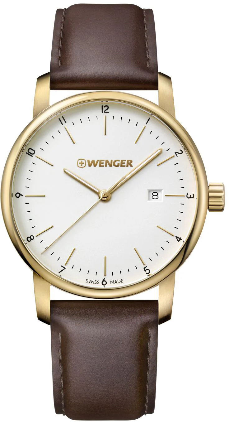 Wenger Watch Urban Classic Mens