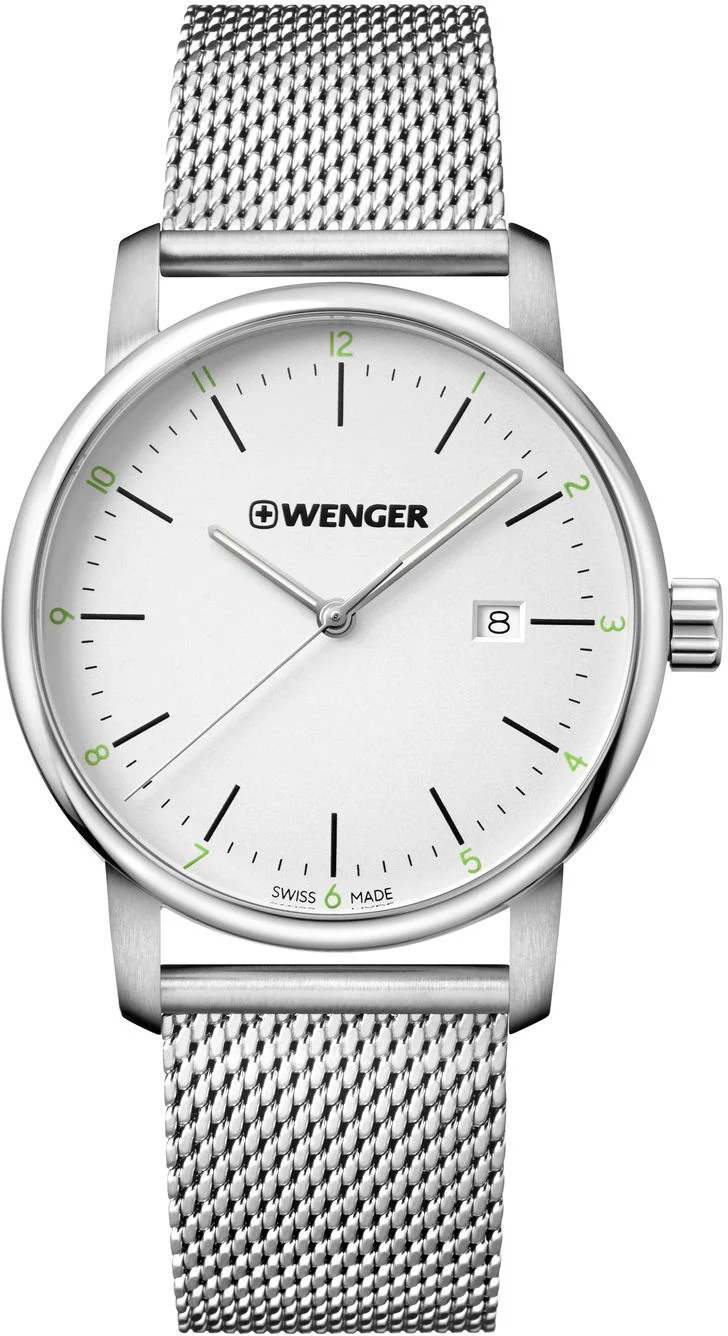 Wenger Watch Urban Classic Mens