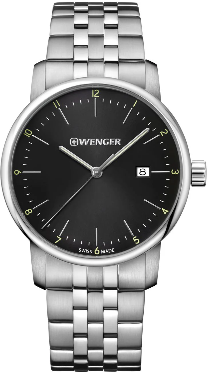 Wenger Watch Urban Classic Mens D