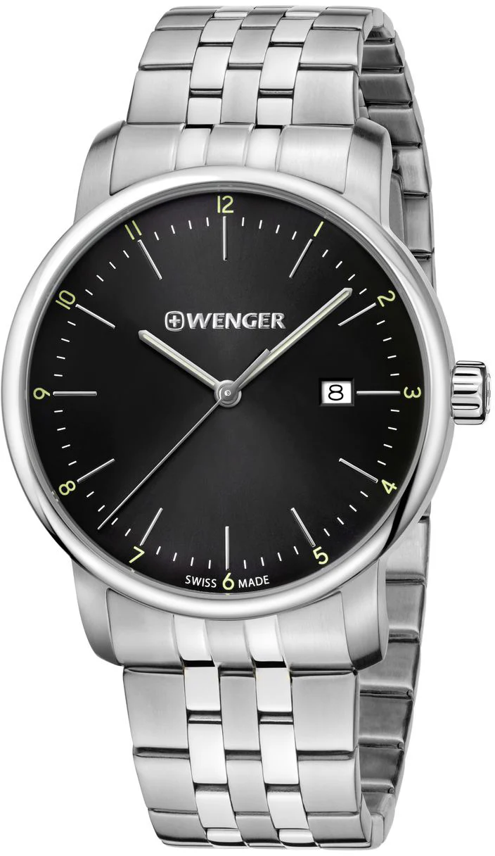 Wenger Watch Urban Classic Mens D - Image 2