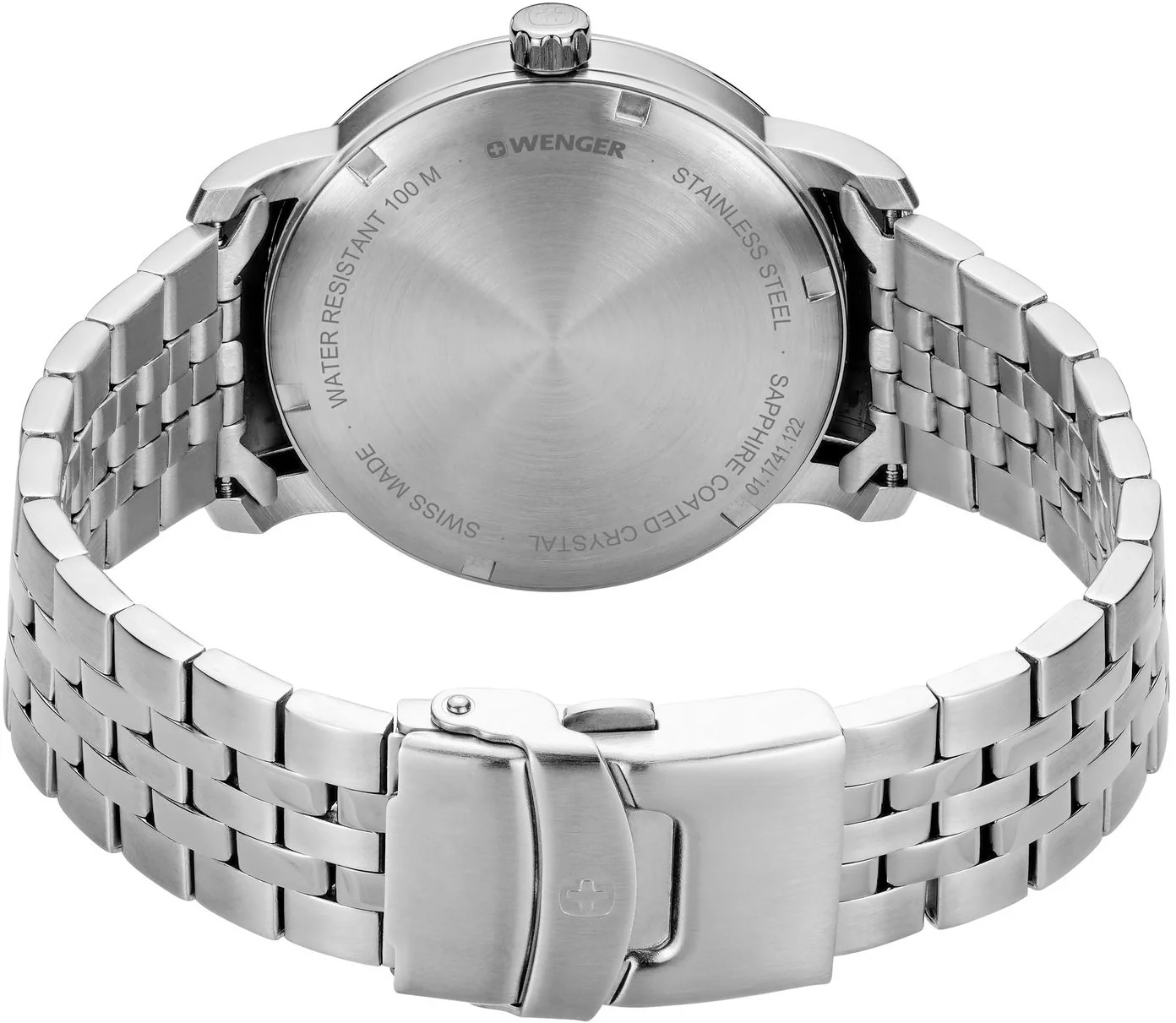 Wenger Watch Urban Classic Mens D - Image 3