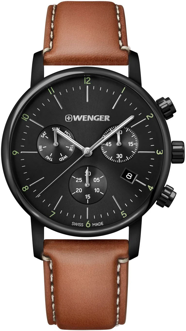 Wenger Urban Classic Chrono Mens D