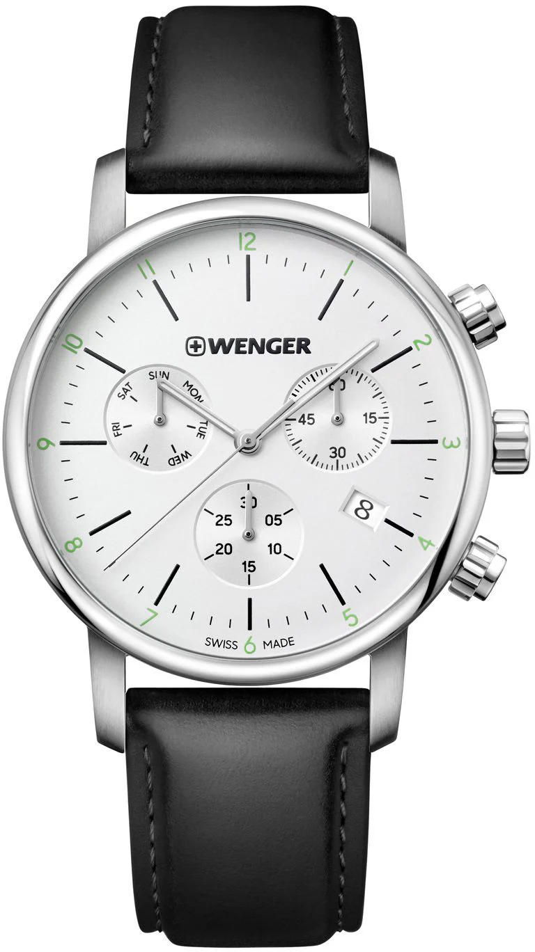 Wenger Watch Urban Classic Chrono Mens D