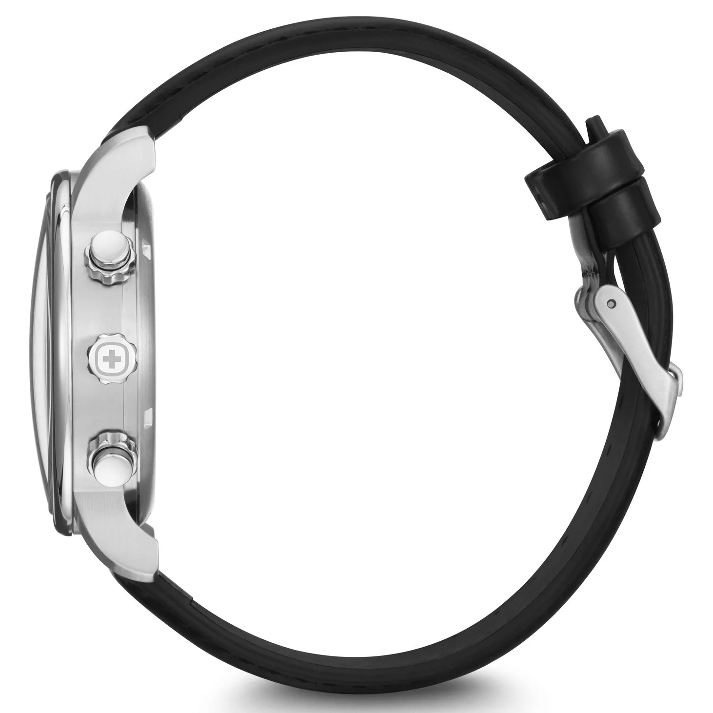 Wenger Urban Classic Chrono White Watch - Image 4