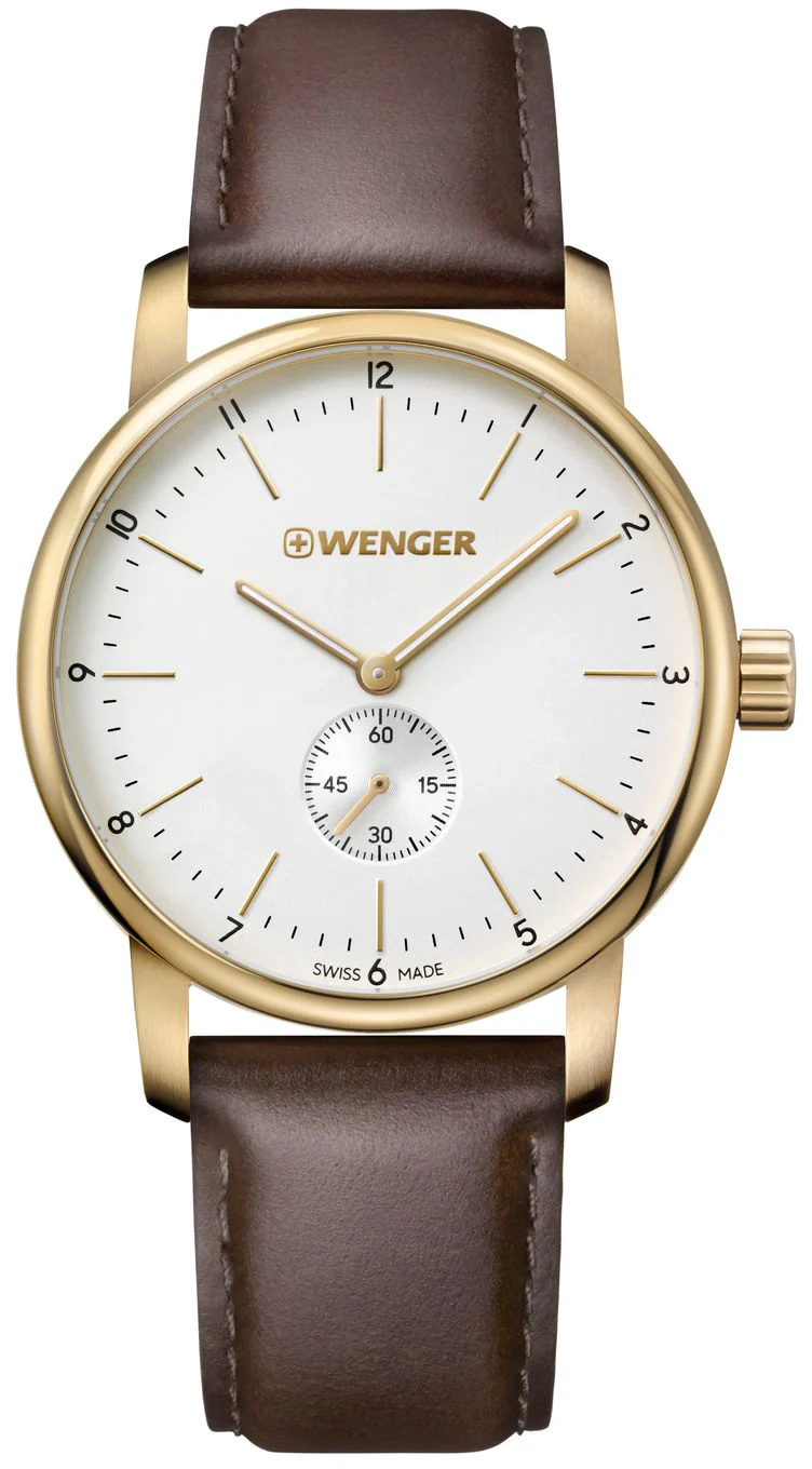 Wenger Watch Urban Classic Petite Seconde Mens F