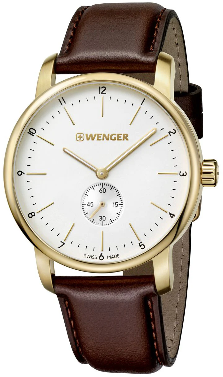 Wenger Watch Urban Classic Petite Seconde Mens F - Image 2