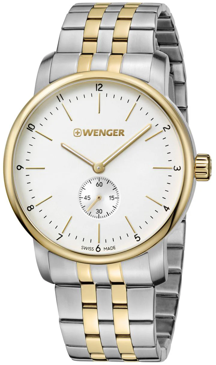 Wenger Watch Urban Classic Petite Seconde Mens D - Image 2