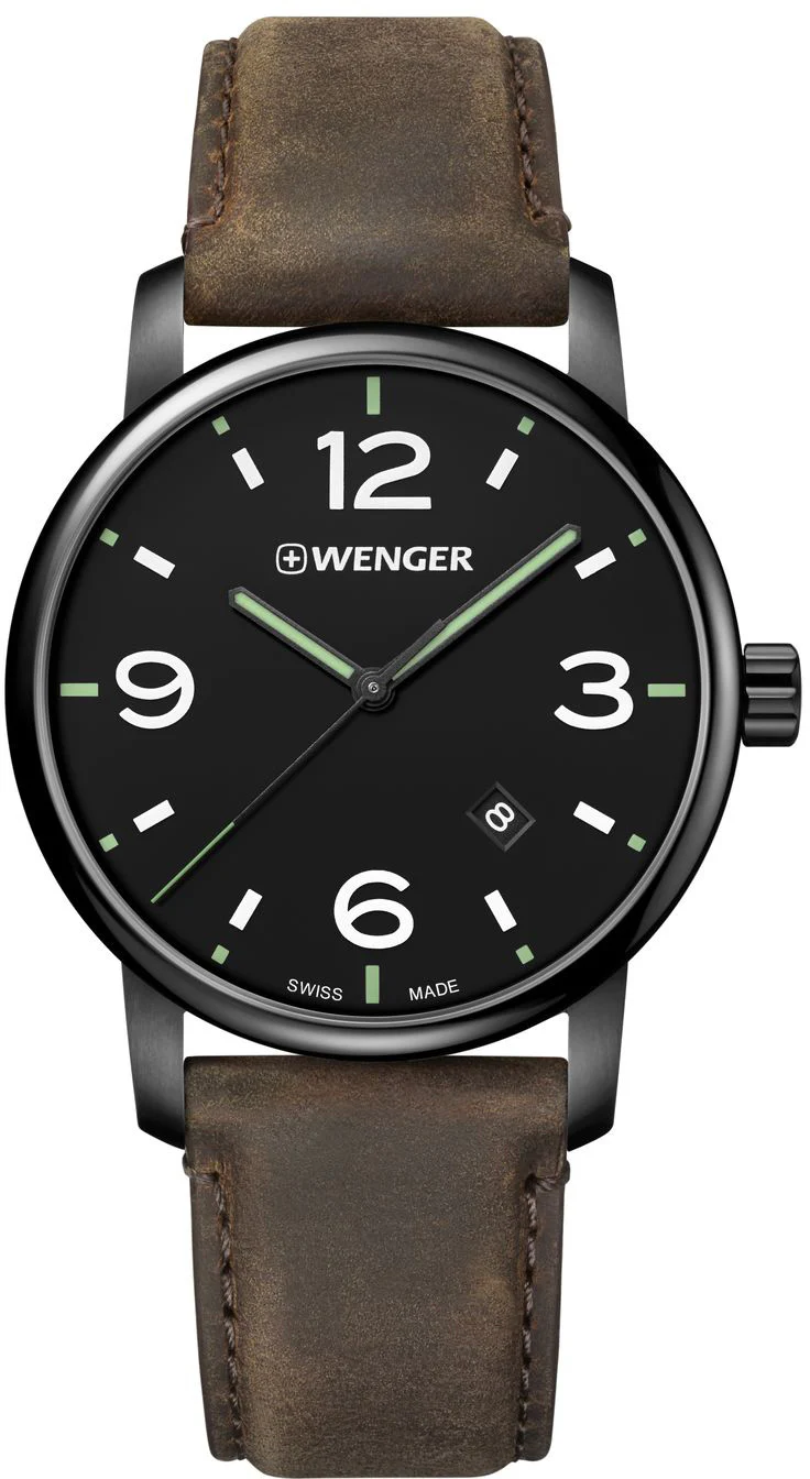Wenger Watch Urban Metropolitan Mens F