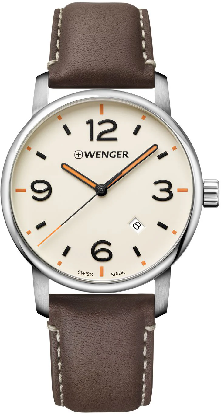 Wenger Watch Urban Metropolitan Mens D