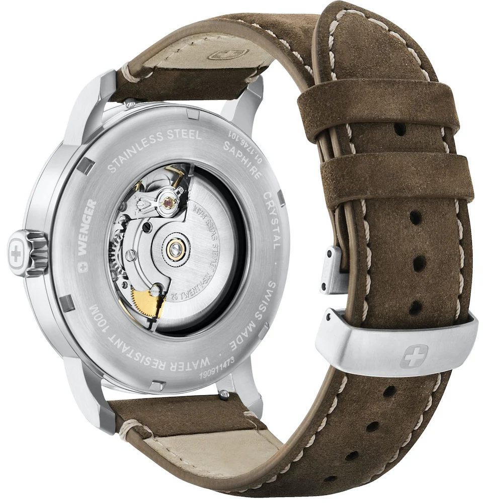 Wenger Watch Urban Metropolitan Automatic D - Image 3