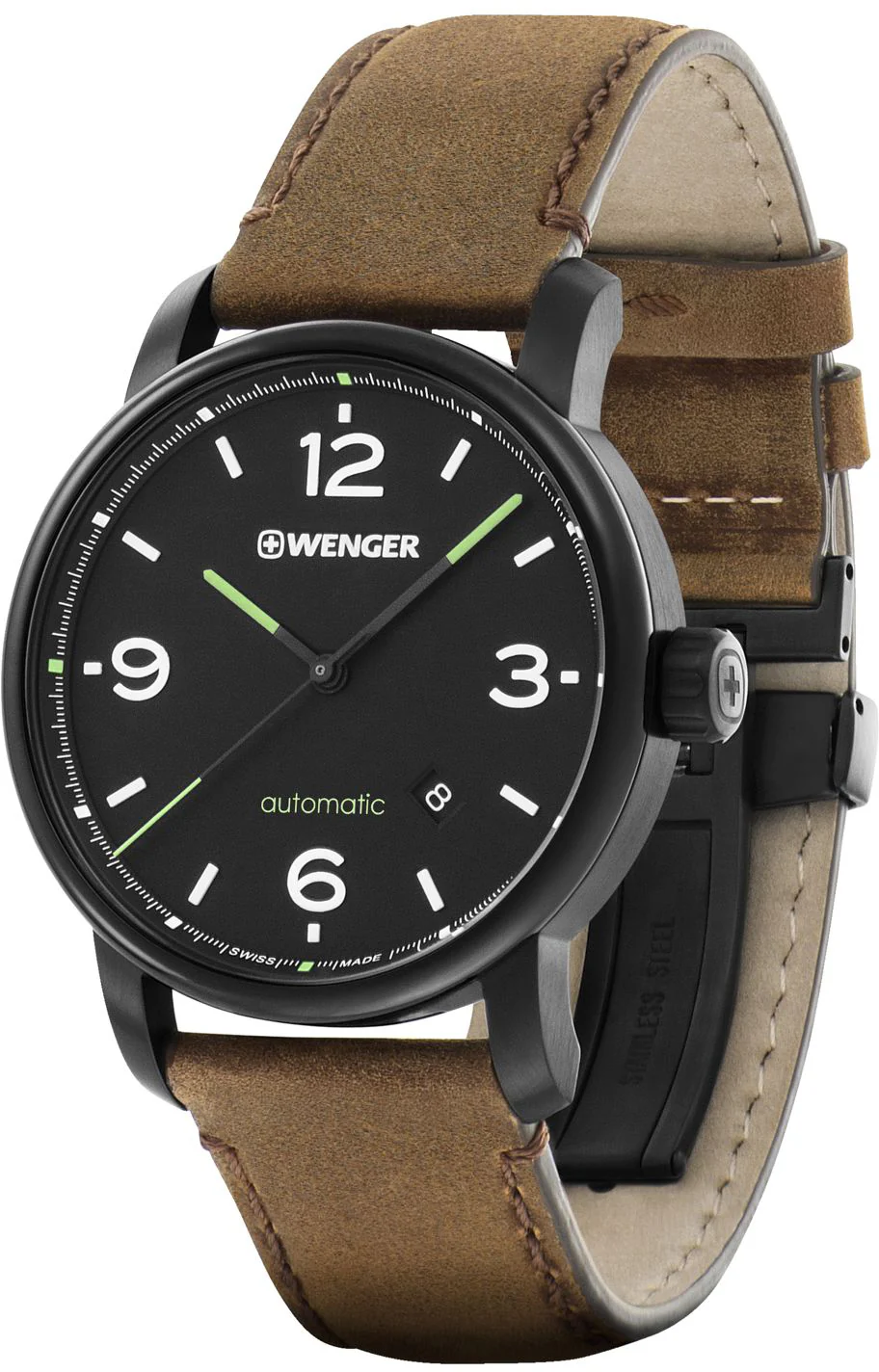Wenger Watch Urban Metropolitan Automatic D - Image 2