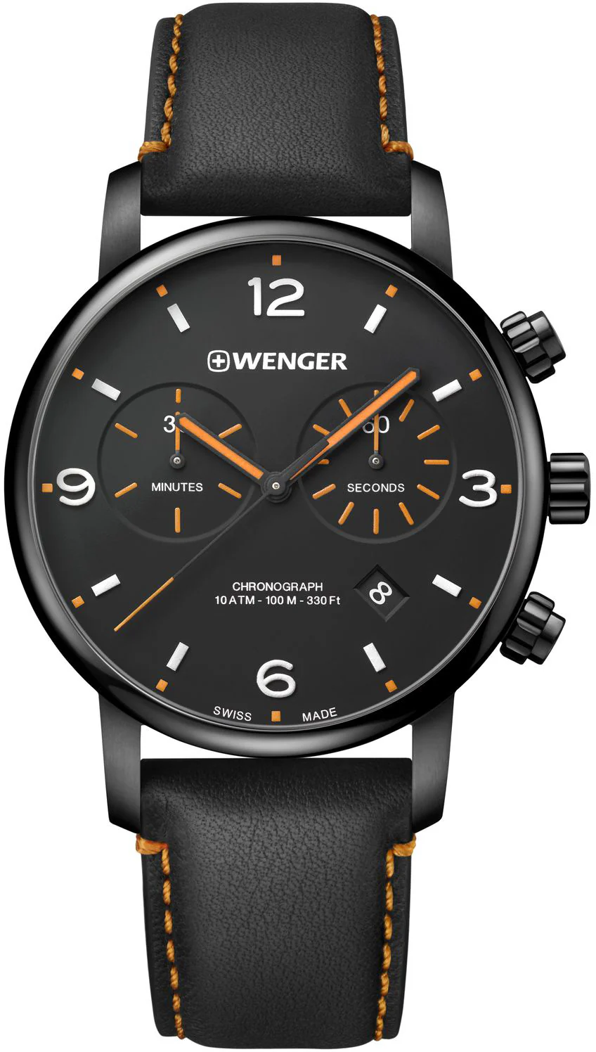 Wenger Urban Metropolitan Chrono Mens