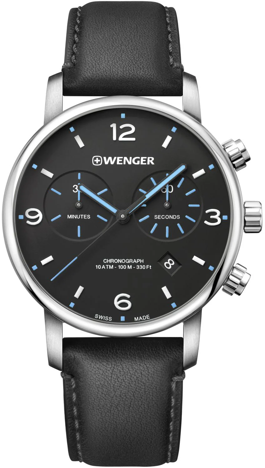 Wenger Urban Metropolitan Chrono Mens