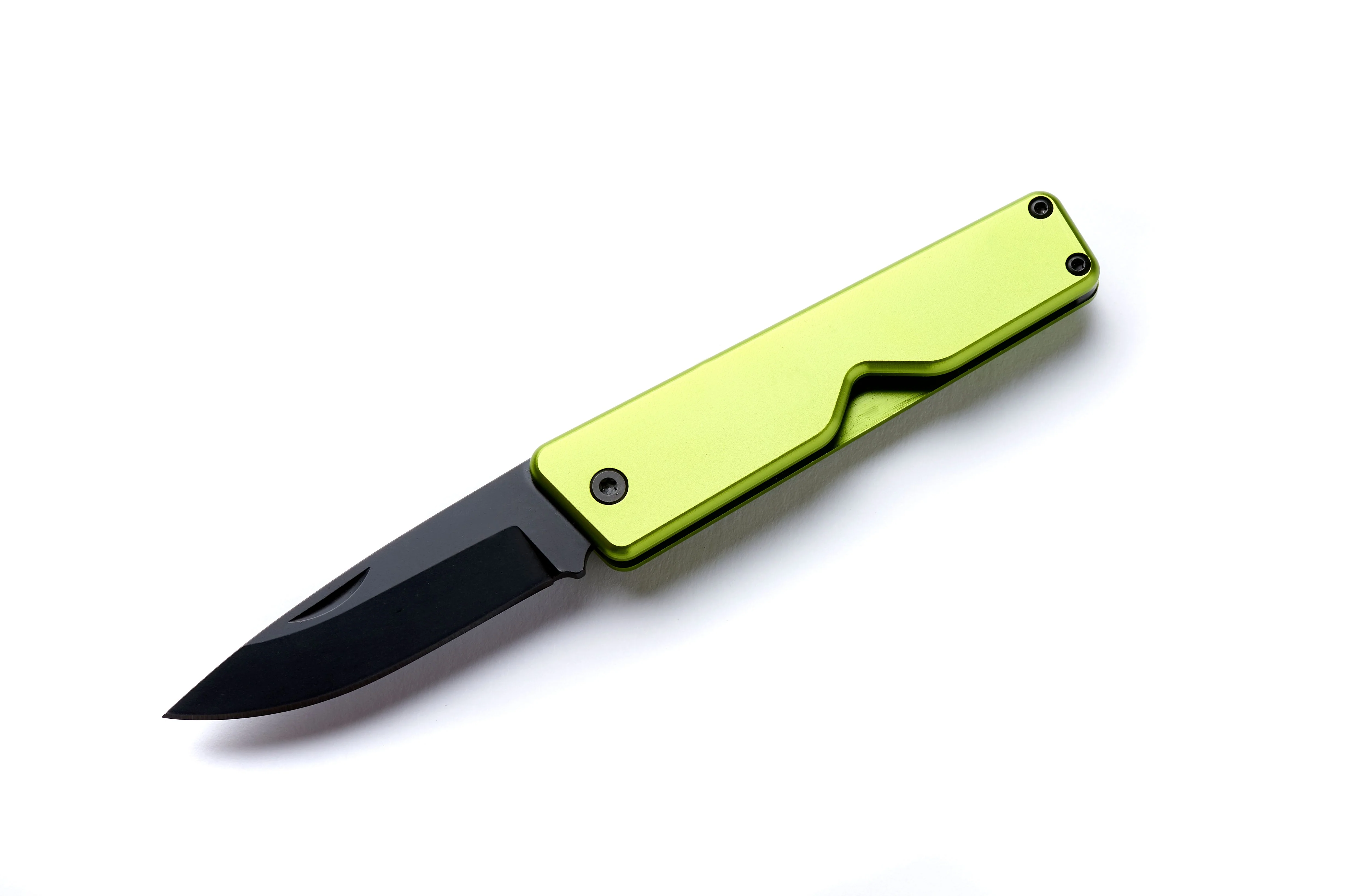Whitby & Co Knife Mint EDC Cactus Green