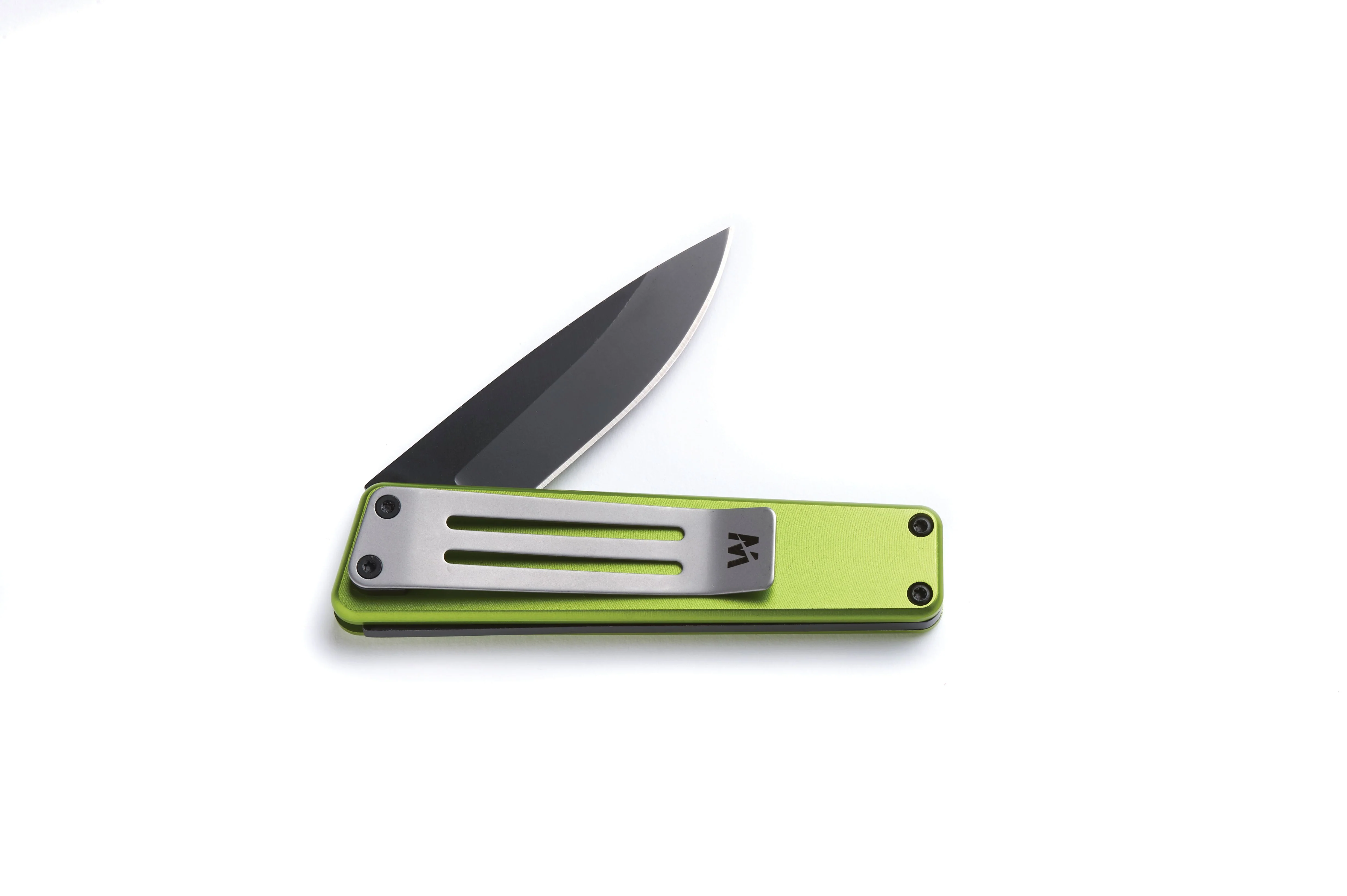 Whitby & Co Knife Mint EDC Cactus Green - Image 5