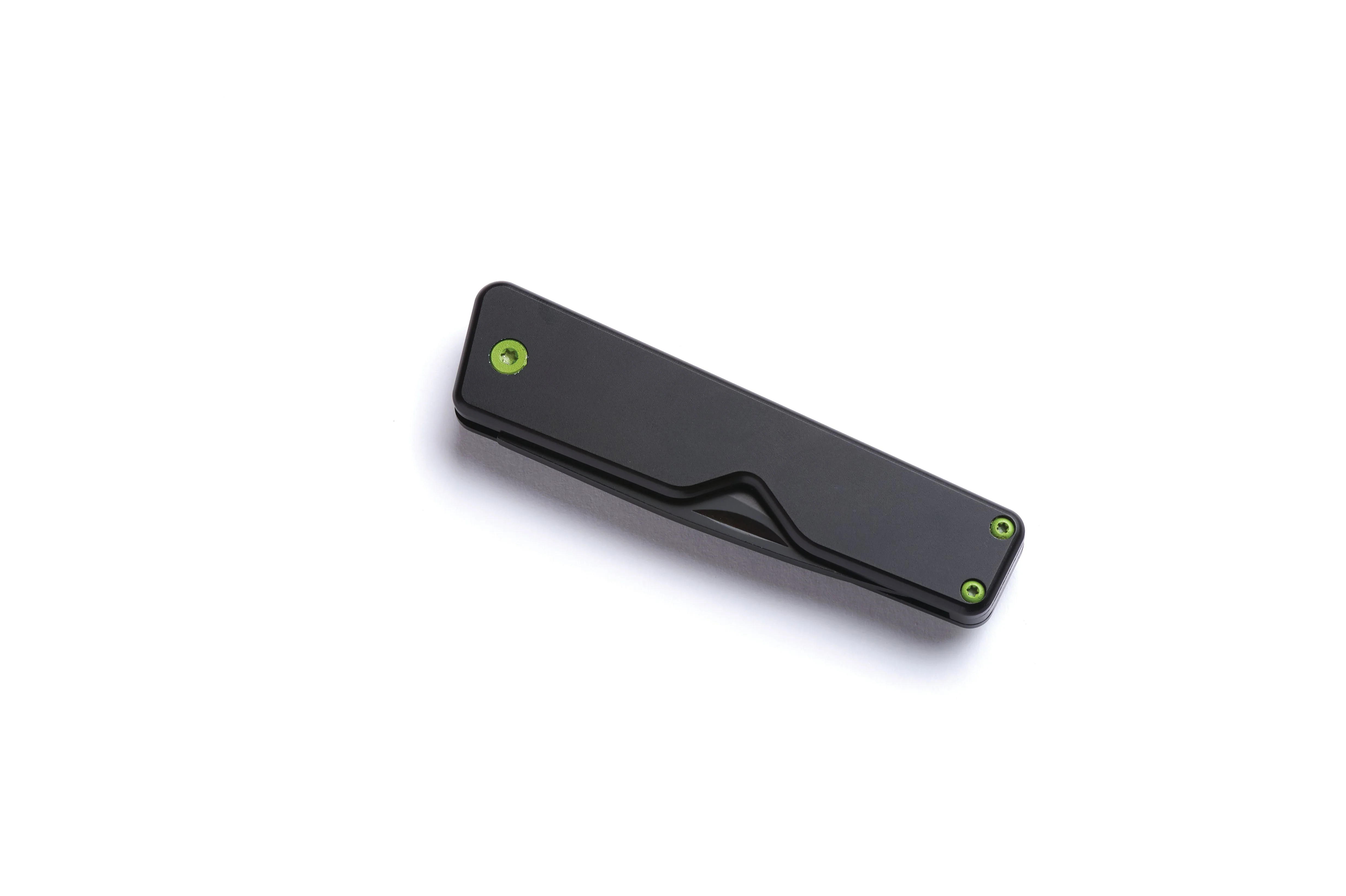 Whitby & Co Knife Mint EDC Charcoal Grey - Image 2