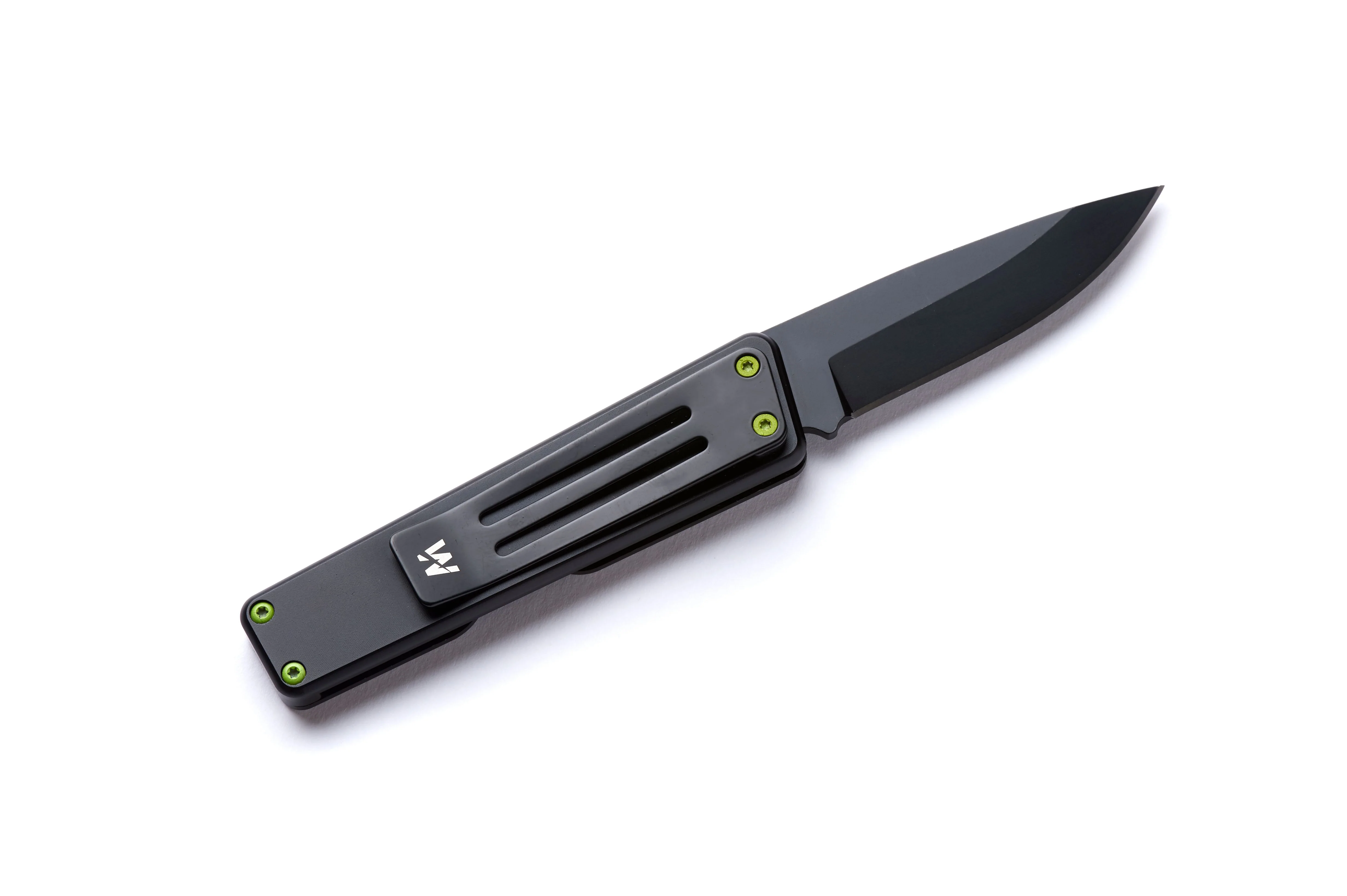 Whitby & Co Knife Mint EDC Charcoal Grey - Image 3