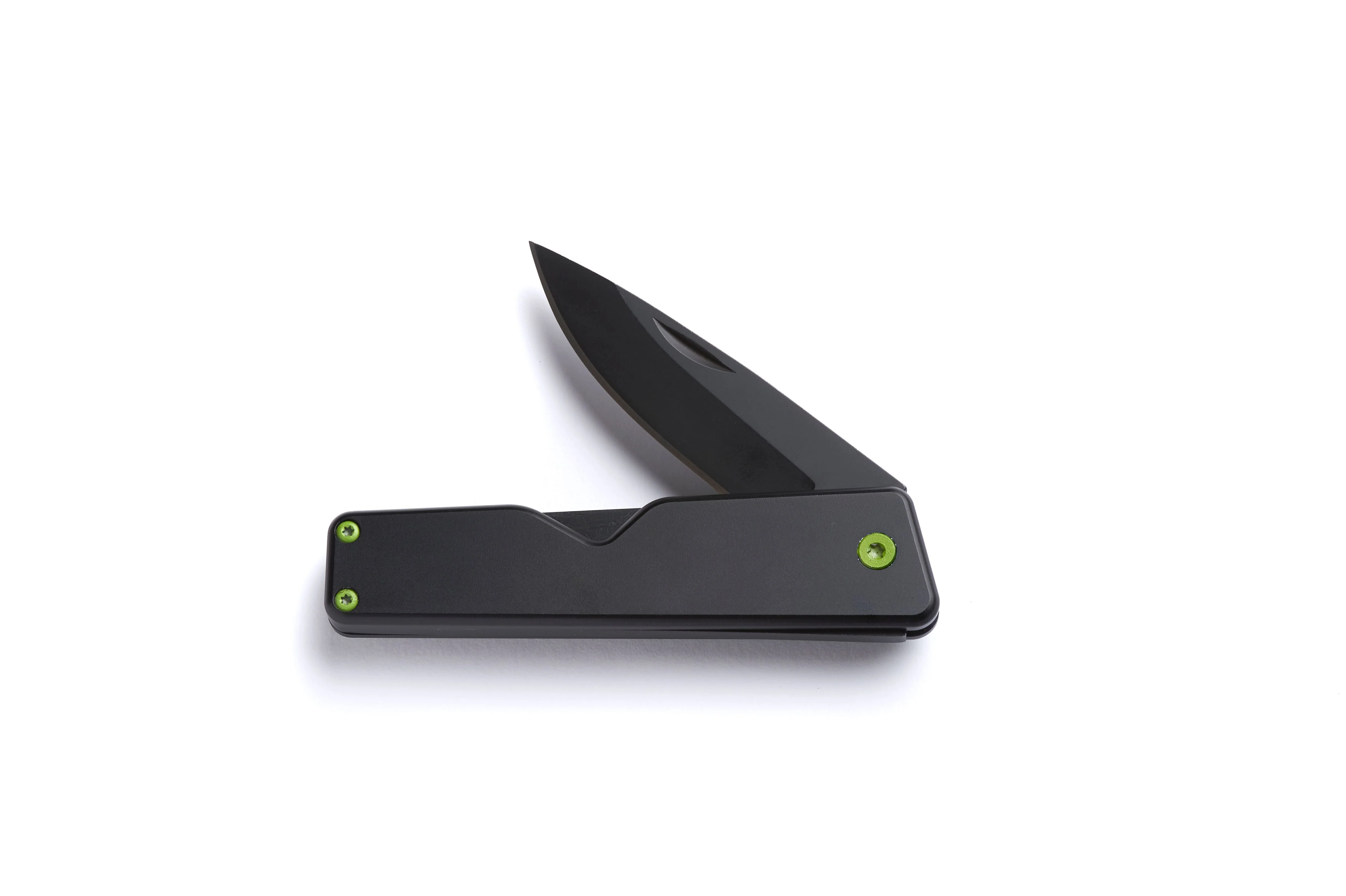 Whitby & Co Knife Mint EDC Charcoal Grey - Image 4