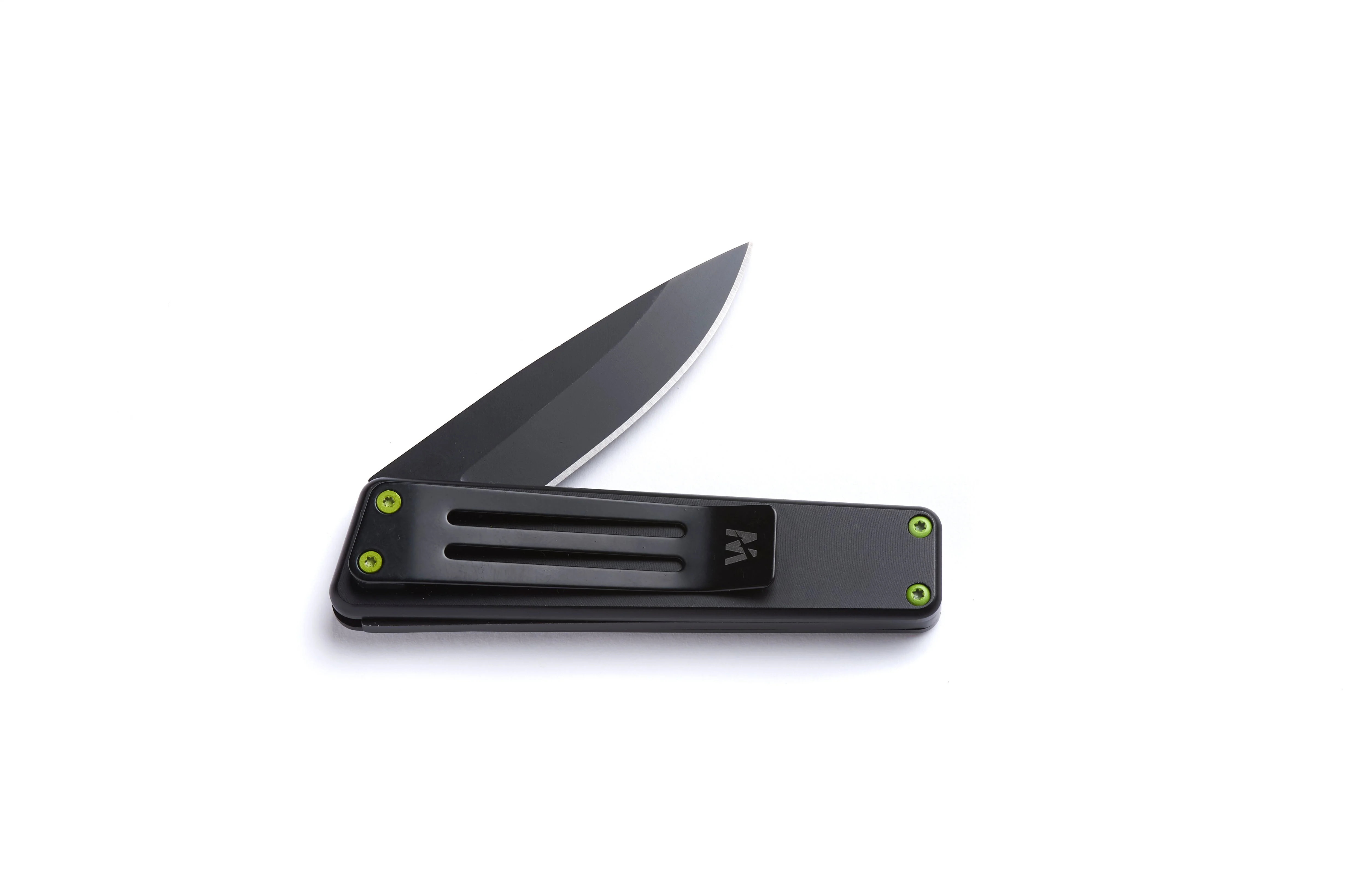 Whitby & Co Knife Mint EDC Charcoal Grey - Image 5