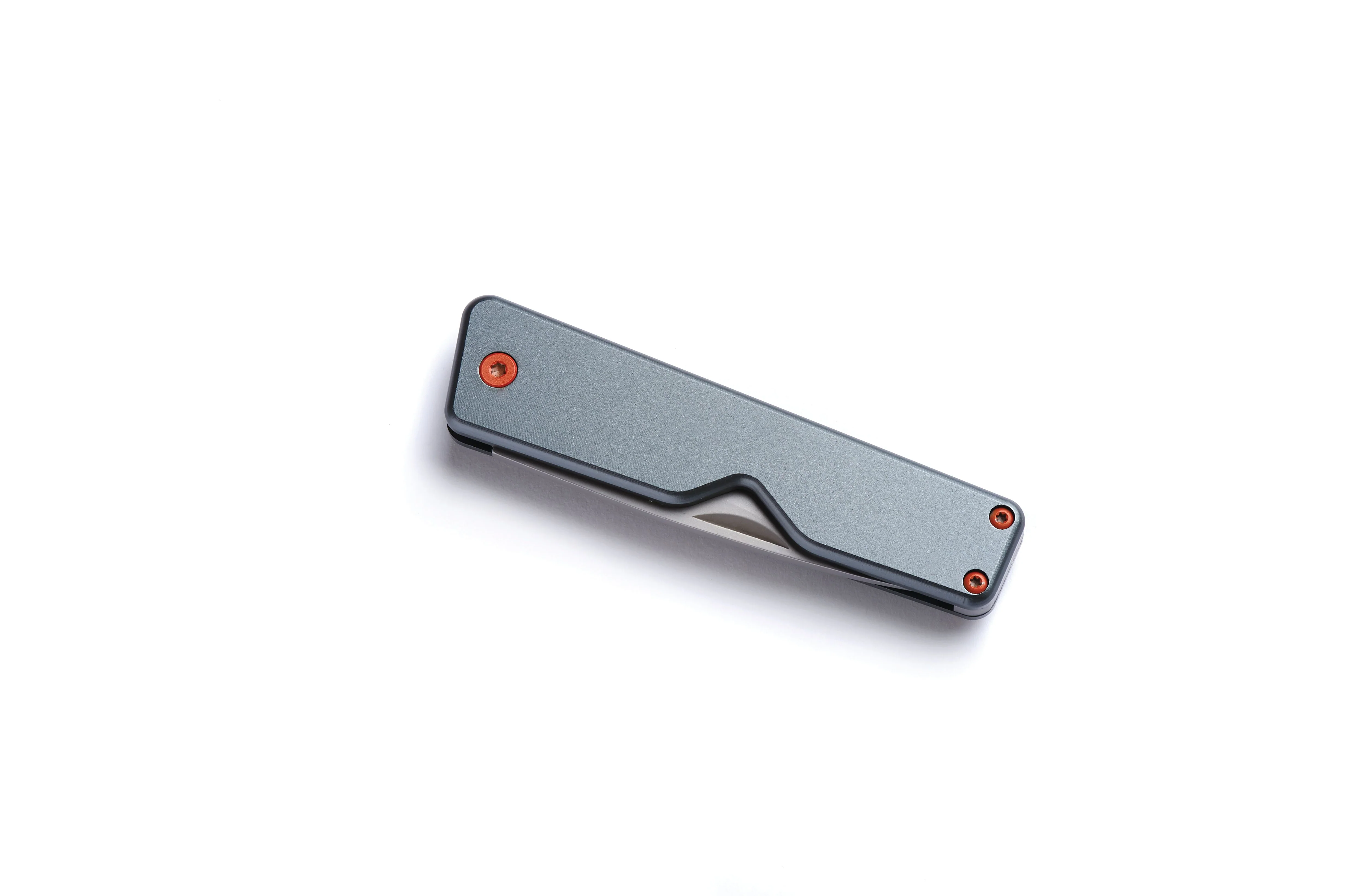 Whitby & Co Knife Mint EDC Titanium Grey - Image 2