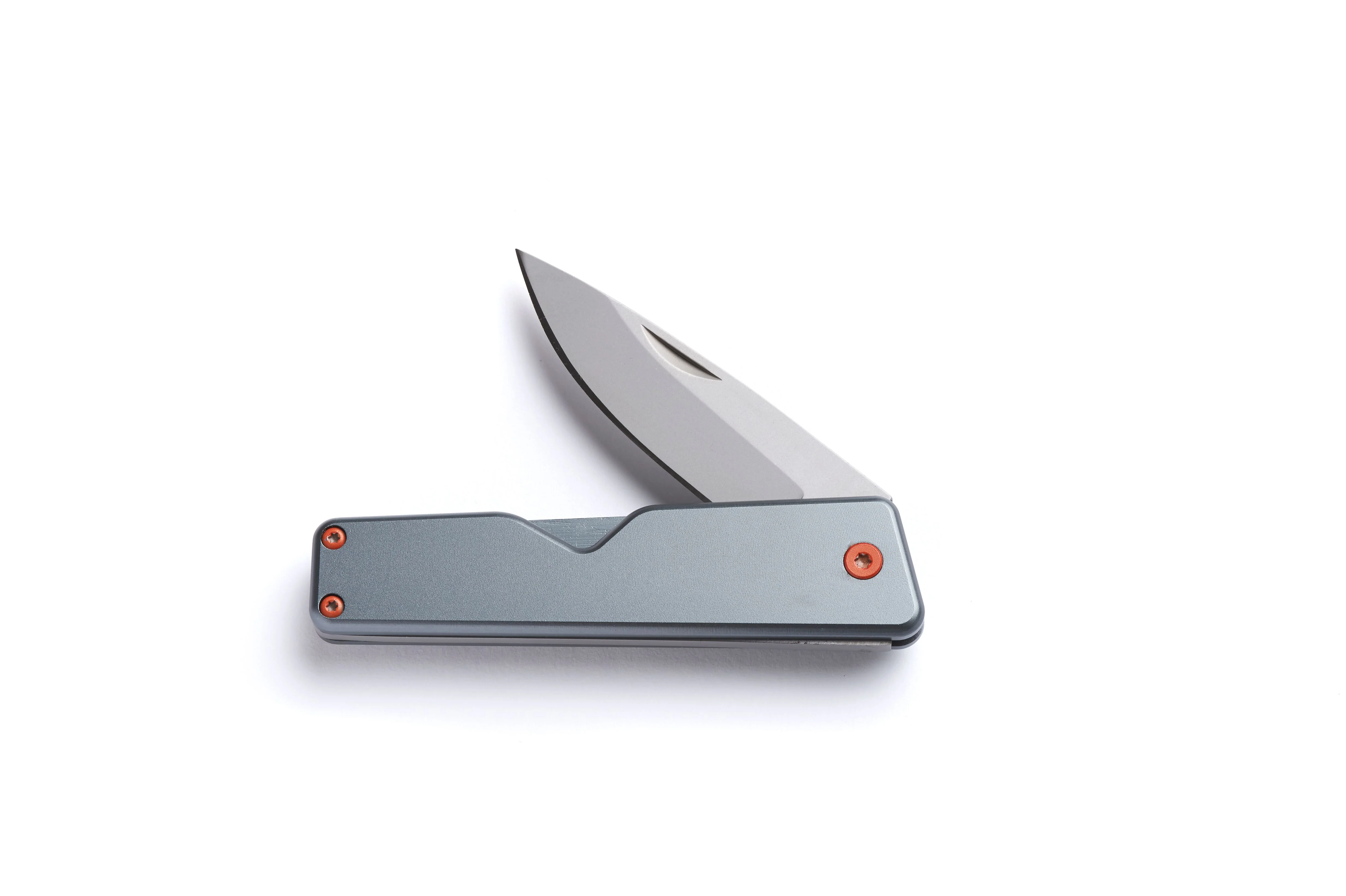 Whitby & Co Knife Mint EDC Titanium Grey - Image 4
