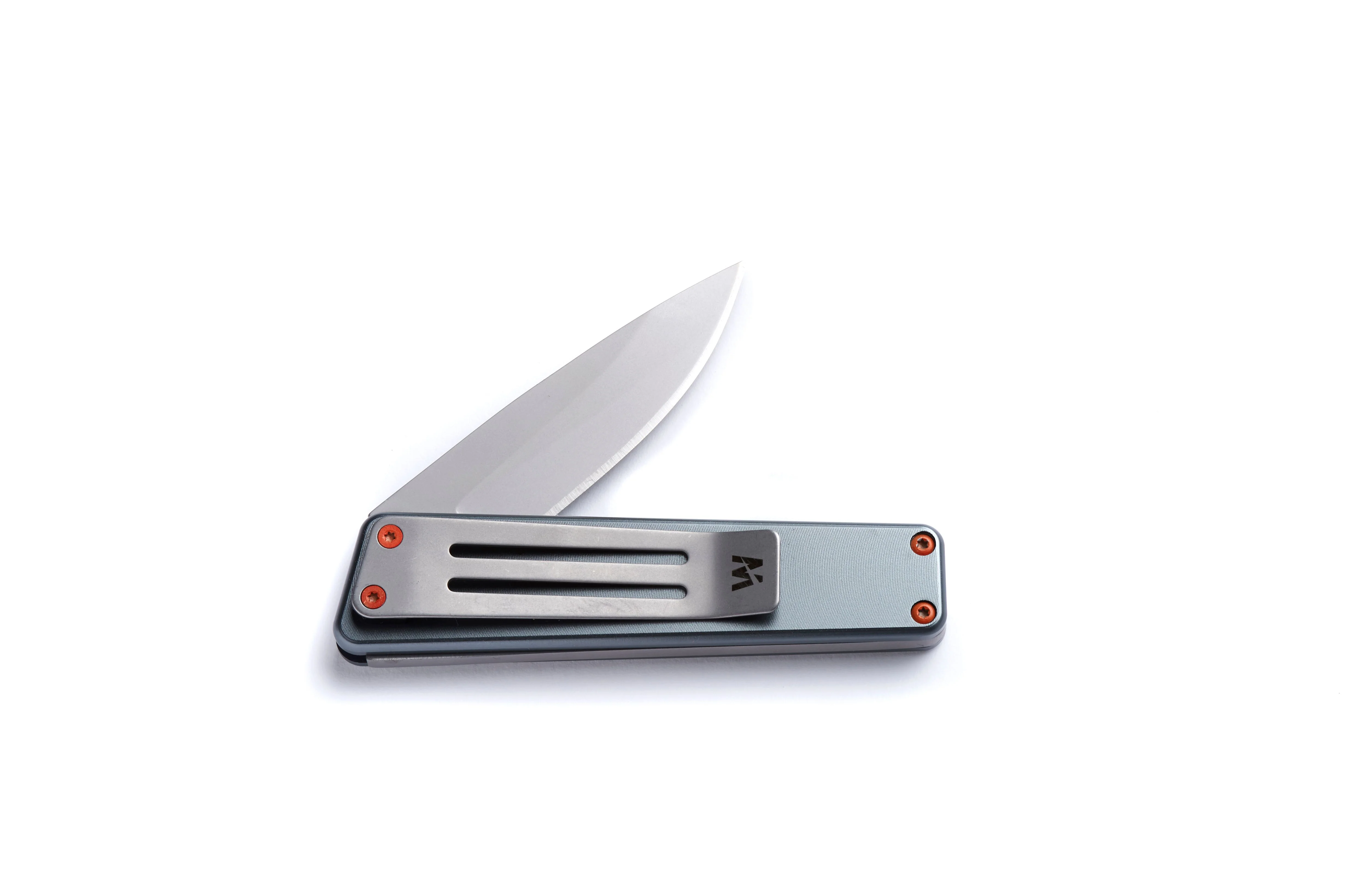 Whitby & Co Knife Mint EDC Titanium Grey - Image 5