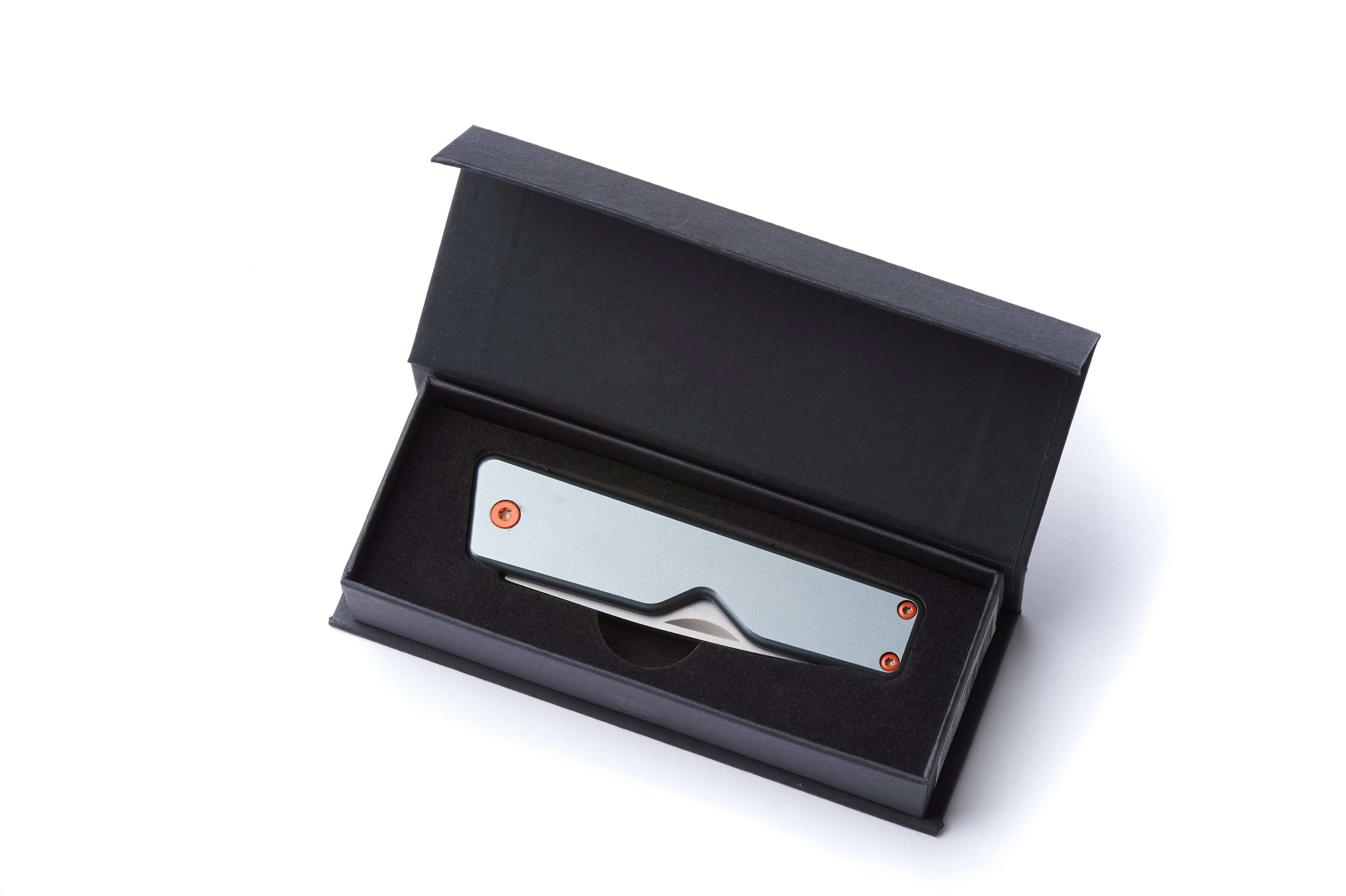 Whitby & Co Knife Mint EDC Titanium Grey - Image 7