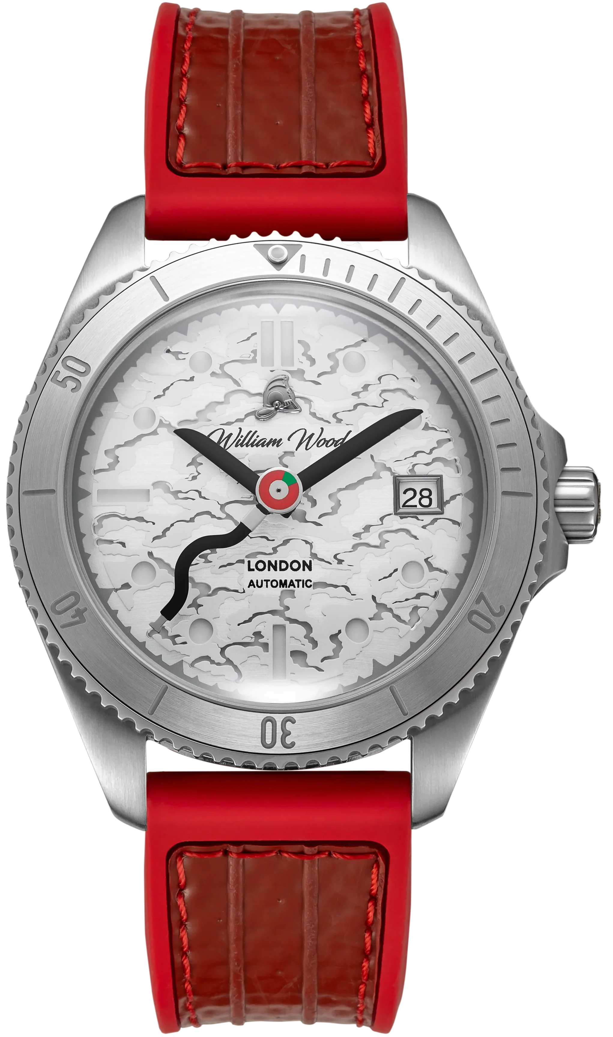 William Wood Extinguisher Watch D