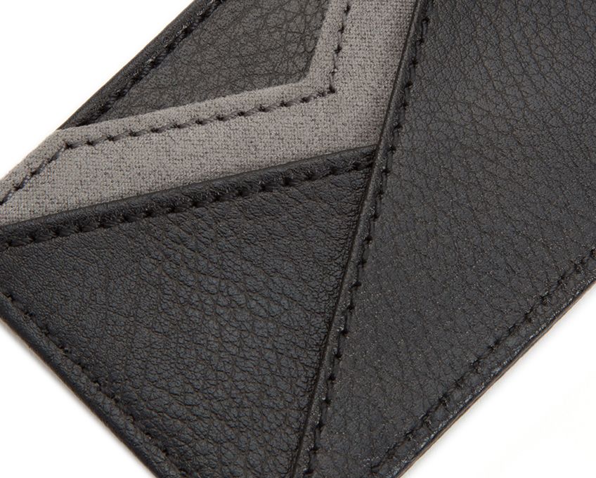 WOLF Card Wallet Howard Black - Image 3