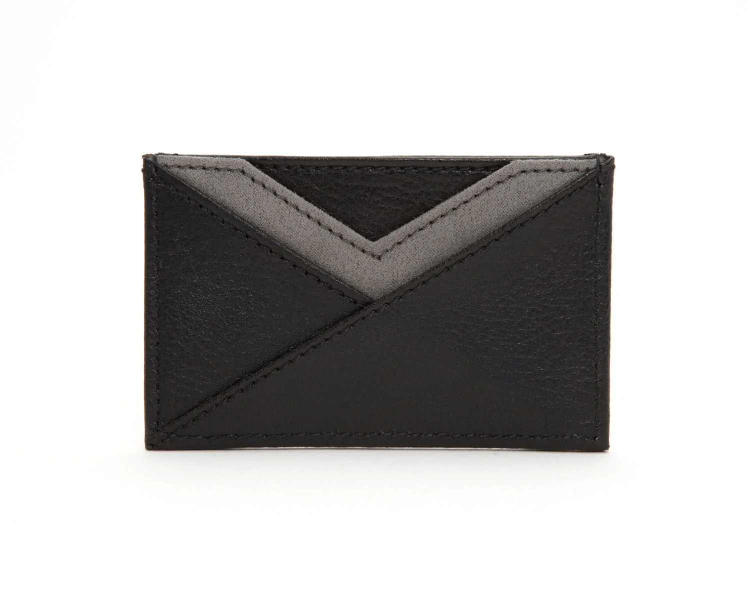 WOLF Card Wallet Howard Black - Image 4